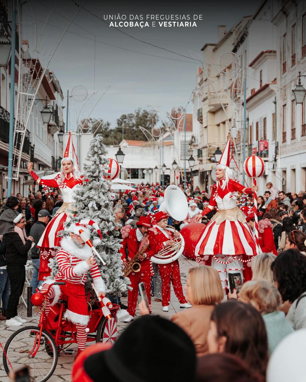 Desfile de Natal 2025 