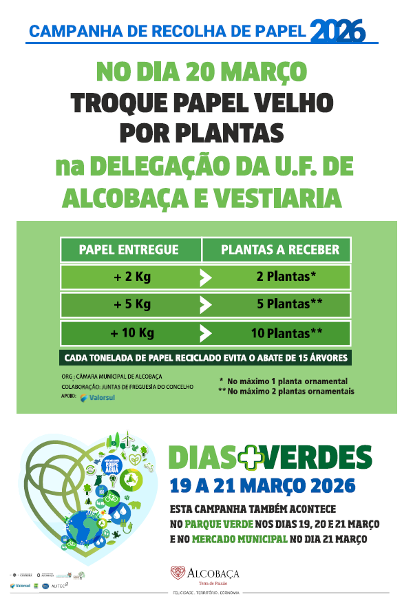 Dias + Verdes - Celebre o Dia Mundial da &Aacute;rvore no Parque Verde