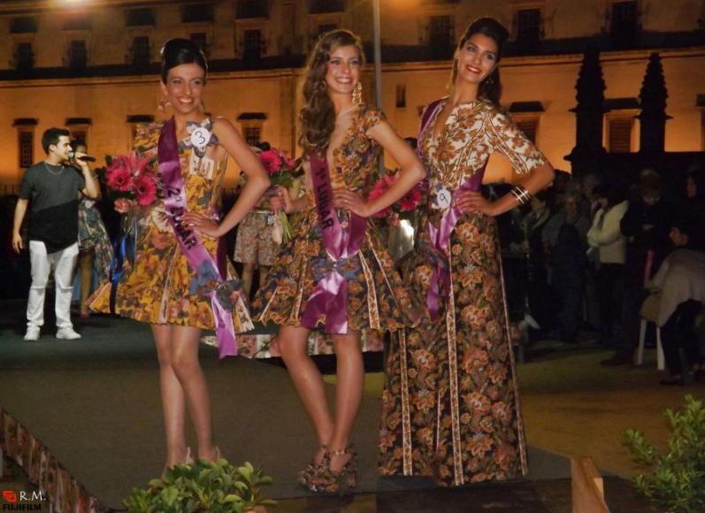 UFAV conquista Miss Chita 2016 em Pataias e o 3º lugar na II Mostra de Chitas de Alcobaça