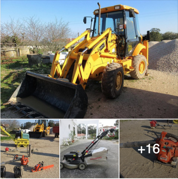 UFAV adquire maquinaria para interven&ccedil;&atilde;o na freguesia