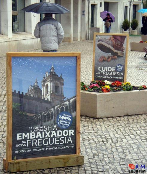 UFAV lança CAMPANHA 100% LIMPA