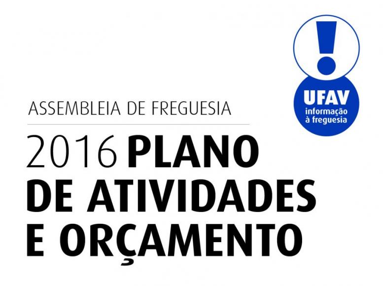 Plano de atividades e orçamento para 2016 aprovado por maioria