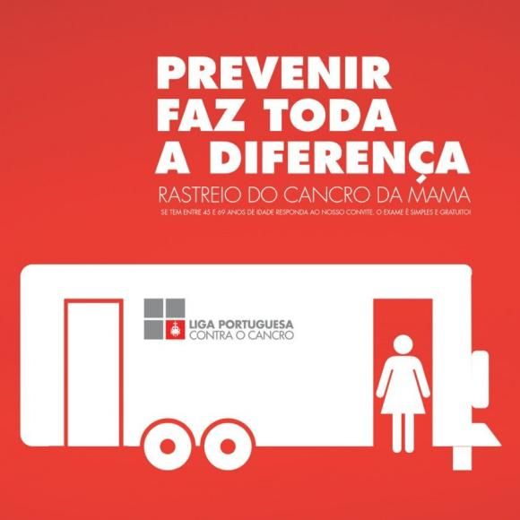 Rastreio do Cancro da Mama em Alcoba&ccedil;a