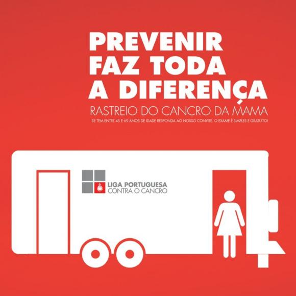 Rastreio do Cancro da Mama em Alcobaça