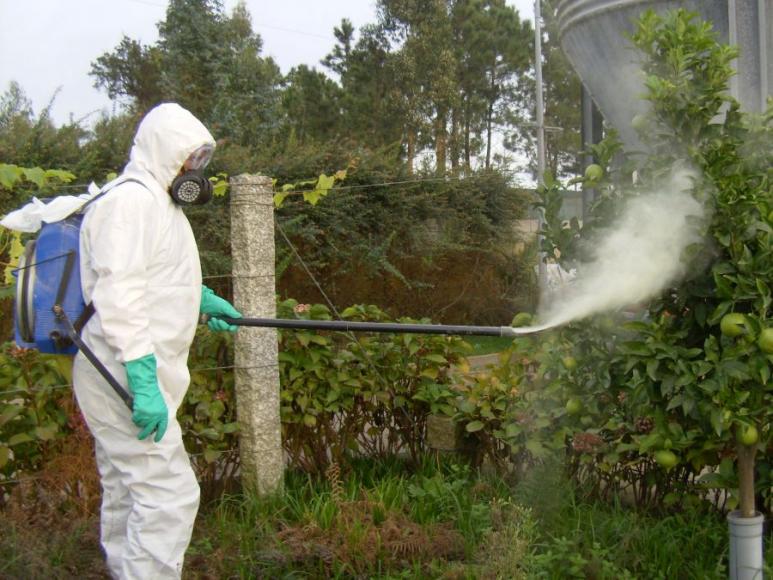 Formação "APLICAÇÃO DE PRODUTOS FITOFARMACÊUTICOS"