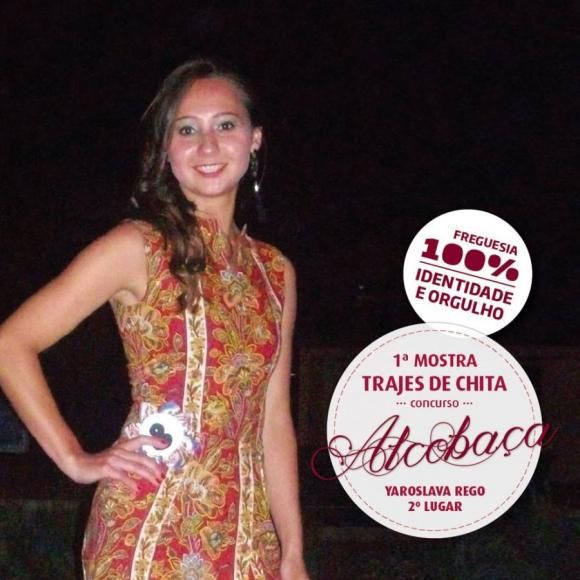 I MOSTRA DE TRAJES DE CHITA DE ALCOBA&Ccedil;A