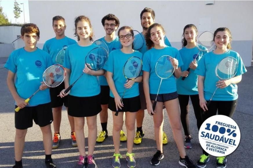 Desporto Escolar veste UFAV