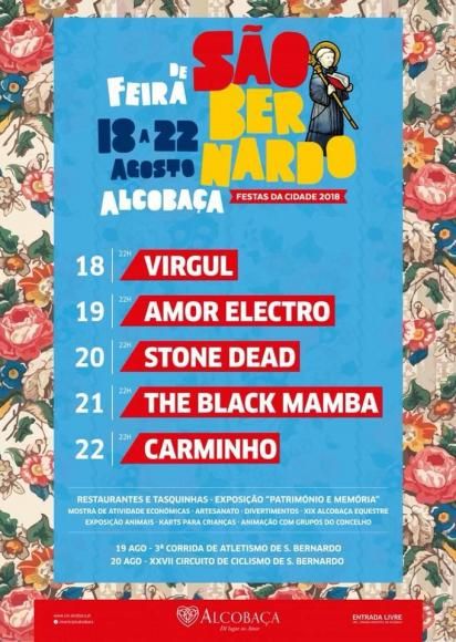 Feira de S&atilde;o Bernardo 2018: mais um aedi&ccedil;&atilde;o