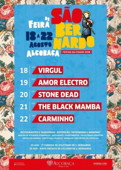 Feira de São Bernardo 2018: mais um aedição