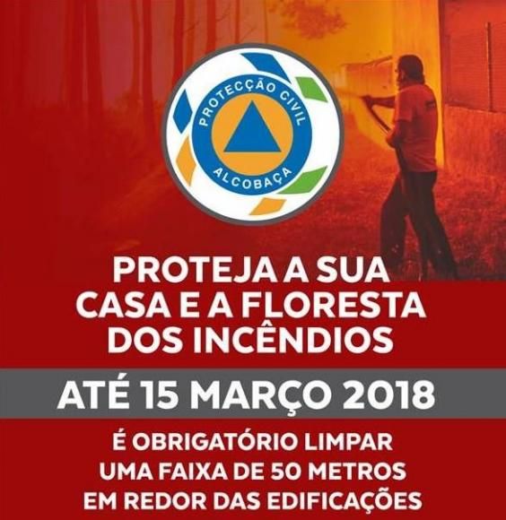 Proteja a sua casa e a floresta dos inc&ecirc;ndios