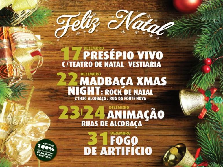 Feliz Natal e Prospero Ano Novo