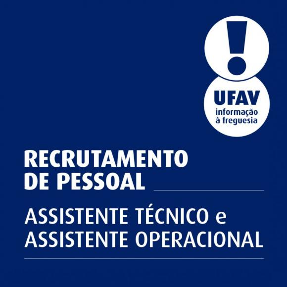 Aberto procedimentos concursais comuns para ocupação de postos de trabalho