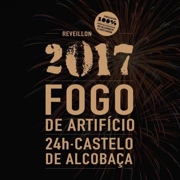 UFAV celebra a mudan&ccedil;a de ano com Fogo de Artificio no Castelo