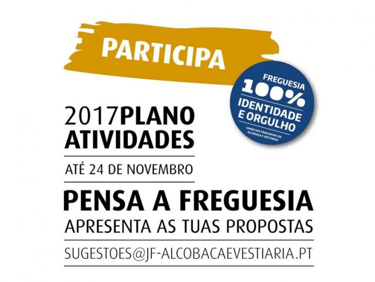 Participa na elaboração do Plano de Atividades da UFAV para 2017