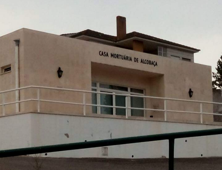 Casa Mortu&aacute;ria de Alcoba&ccedil;a sofre remodela&ccedil;&atilde;o profunda