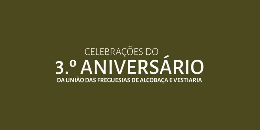 3&ordm; anivers&aacute;rio da UFAV