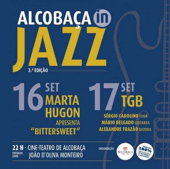 INJAZZ REGRESSA AO CINETEATRO