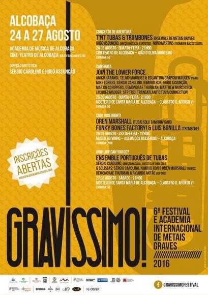 Grav&iacute;ssimo j&aacute; tem programa&ccedil;&atilde;o