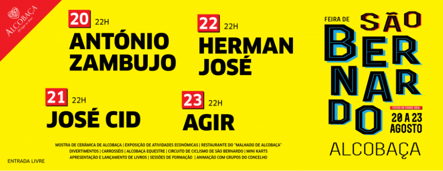 Feira de São Bernardo de Alcobaça