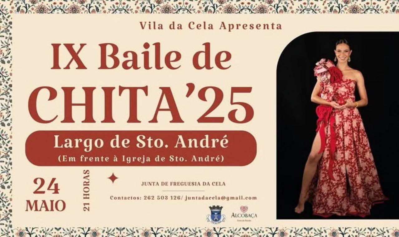 IX Baile de Chita'25