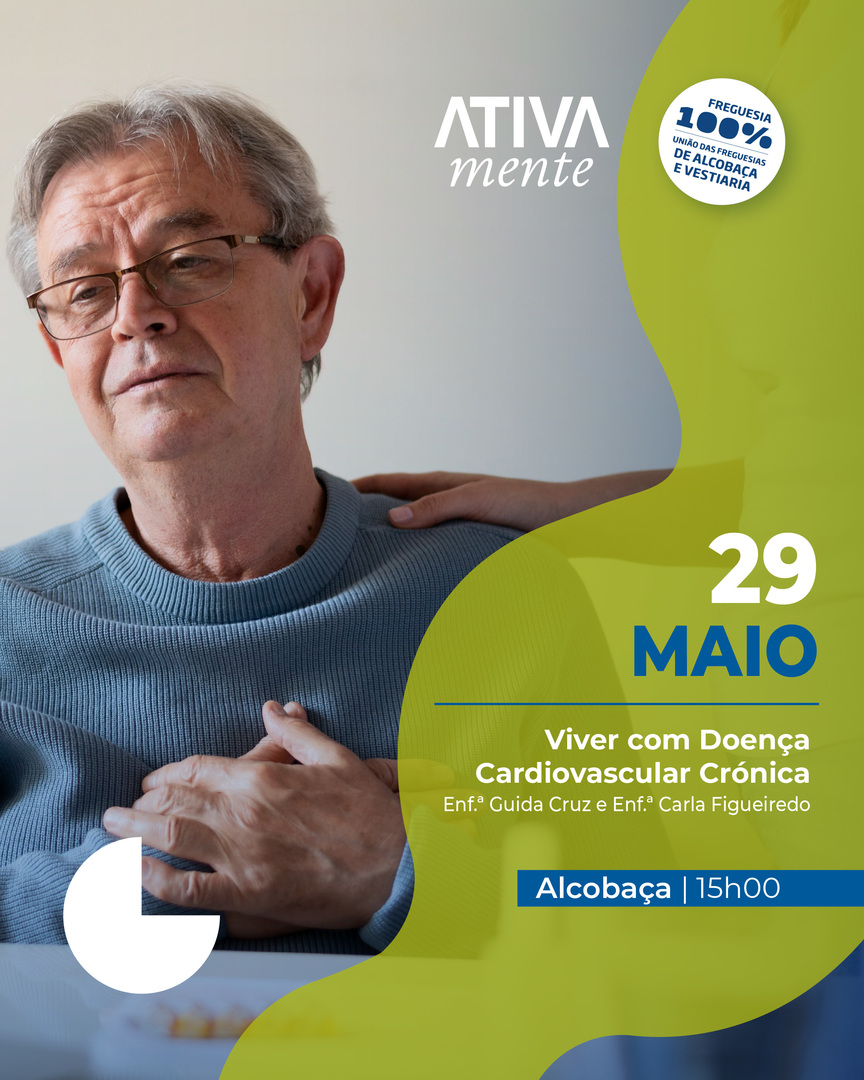 ATIVAmente: Viver com Doença Cardiovascular Crónica