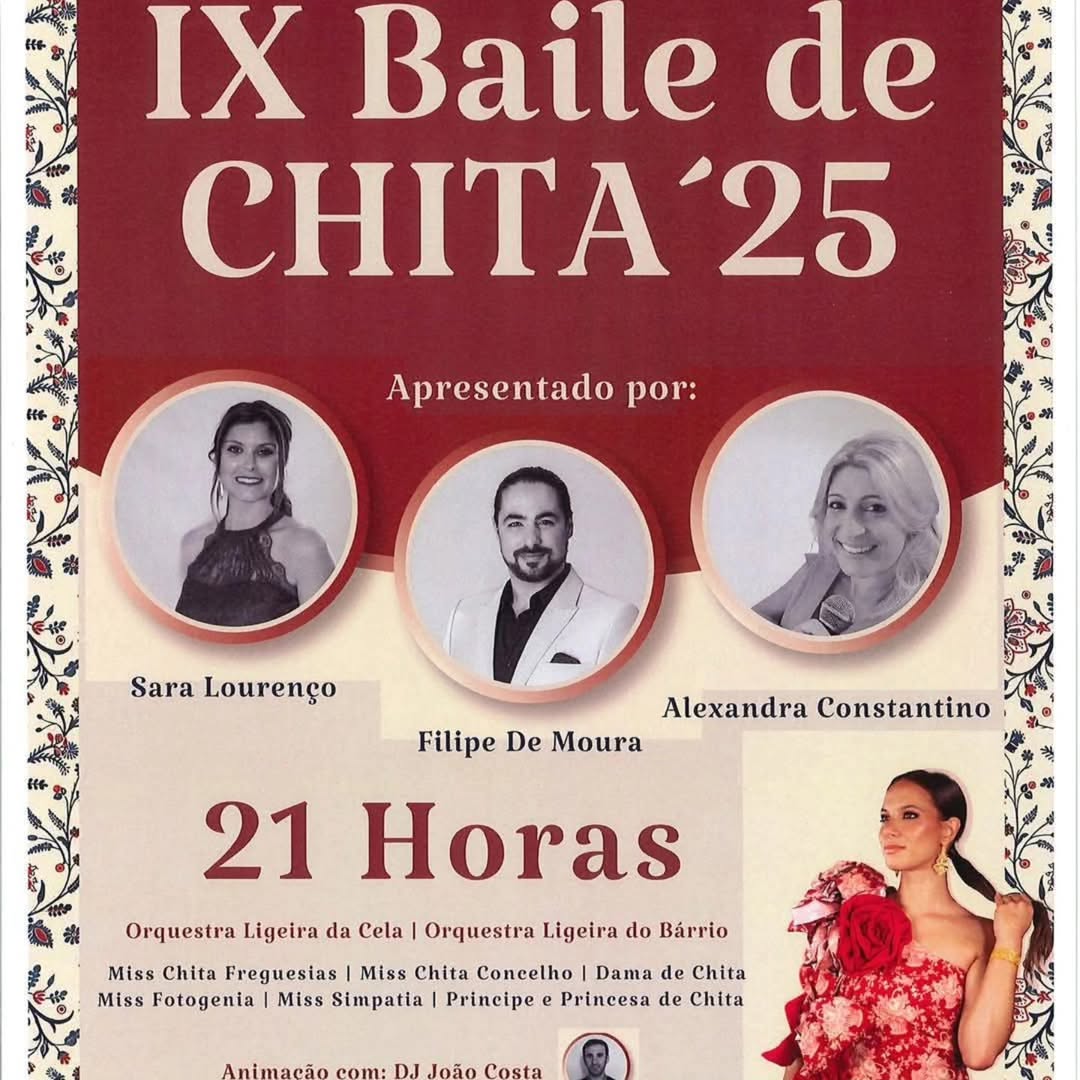 Concurso de Miss Chita é muito mais do que um desfile