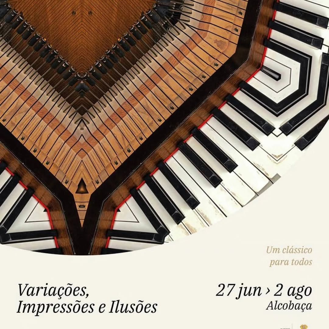 Cistermúsica 2025 já começou! 