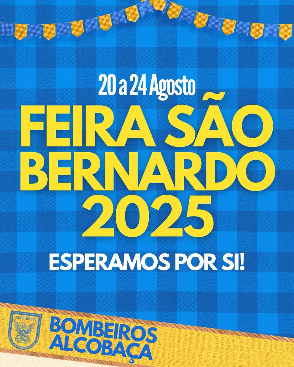 FEIRA DE SÃO BERNARDO 