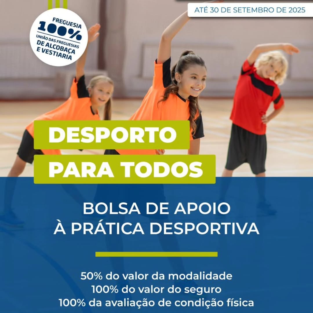 Programa: Desporto para Todos